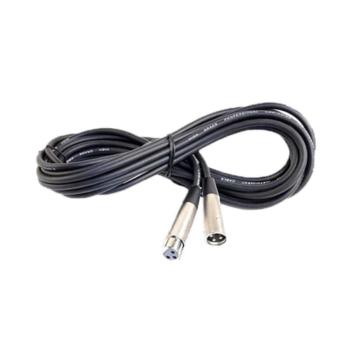 كابل ميكروفون اكسلار بجودة عالية Cable XLR Meter t...