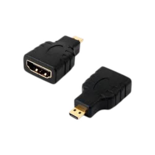 محول HDMI أنثى إلى Micro HDMI ذكر