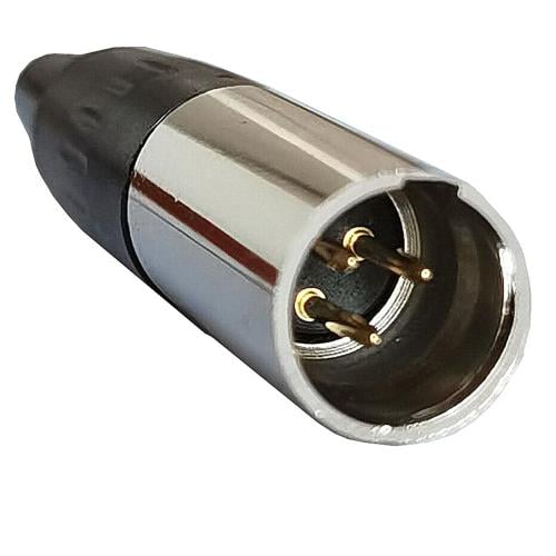 جك اكسلار صغير 3 دبوس ذكر من ارجنت جودة عالية Jack...