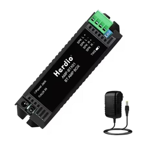 مكبر صوت امبليفاير مخفي خلف الشاشة اوفوق السقف الم...