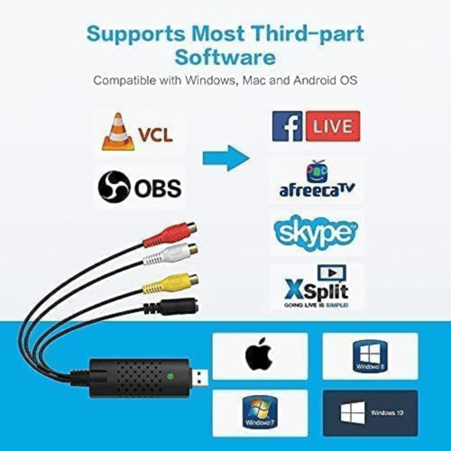 كابل محول من DP DisplayPort ذكر إلى HDMI أنثى للكم...