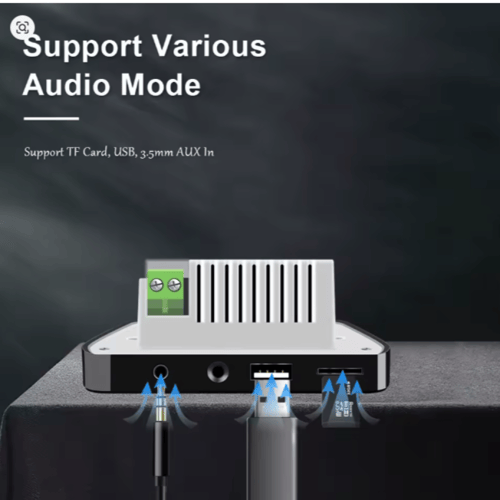 الماركة: ARGENT ‏(فئة Hi‑Fi Wall Amplifier 2"). ال...