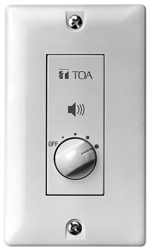 TOA Volume Control 60W AT-603AP مفتاح تحكم بالصوت...