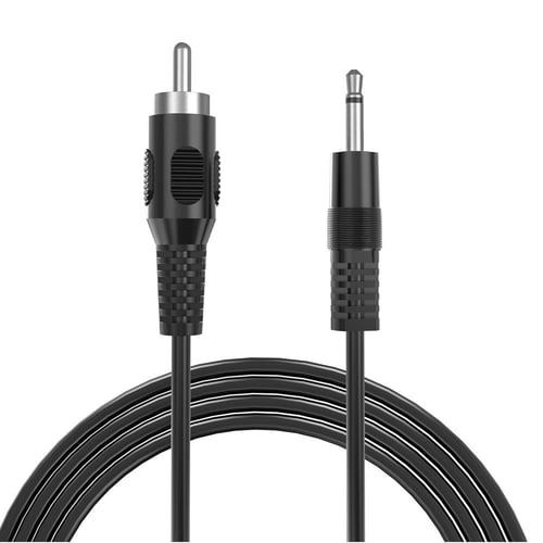 كابل 3.5 ملم إلى RCA جودة ممتازة بطول 1.5 متر Cabl...