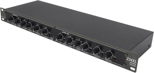 جهاز كروس أوفر أحادي رباعي الاتجاهات Green Audio P...