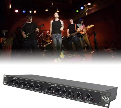 جهاز كروس أوفر أحادي رباعي الاتجاهات Green Audio P...