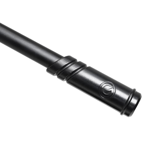 Gravity Stand Microphone 4.3K Black legs MS 4322 H...