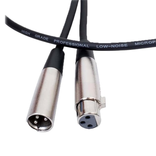 كابل ميكروفون اكسلار بجودة عالية Cable XLR Meter t...