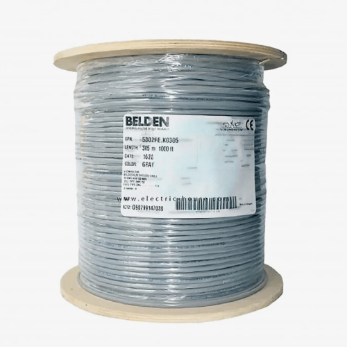 كيبل سماعات أصلي ماركة بلدن الامريكية صوت عالي الج...