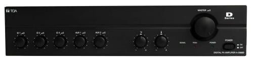 TOA Power Amplifier 3 Mic 240W A-2240D امبليفير تو...