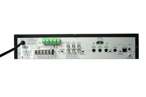 امبليفير توا TOA Digital Amplifier 480W 5 Zone A-3...