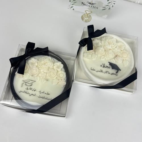 شموع العبارات ( ١٤ سم )