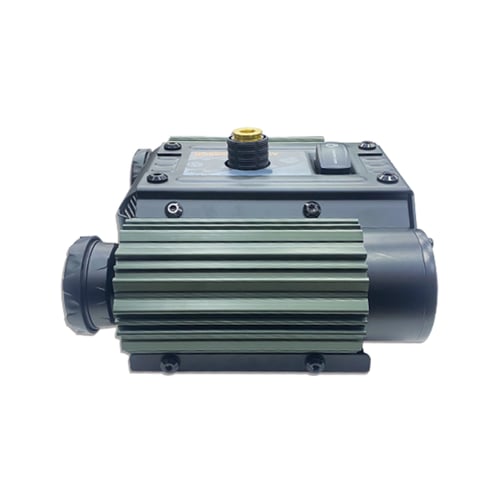 كمبرسر هواء دبل بستم 12V 60A 150PSI مع جميع الملحق...