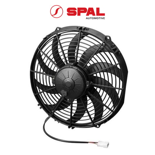 مروحة سبال 14 انش تيربو سحب SPAL FAN TURBO 14in PU...