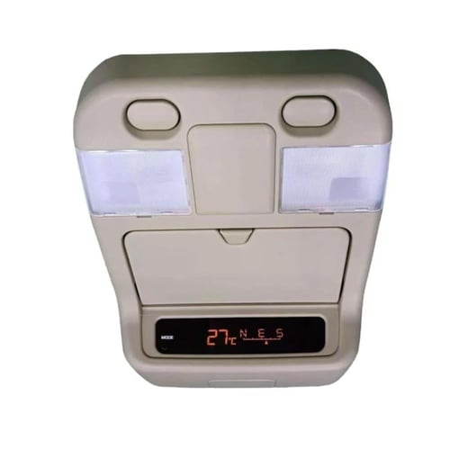 بوصلة باترول فتك من 2005 الى 2024 اللون بيج وشاشة...