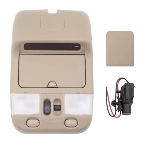 بوصلة باترول فتك من 2005 الى 2024 اللون بيج وشاشة...