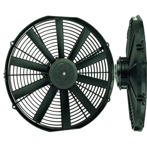 مروحة سبال الإيطالية 16 انش تيربو أداء عالي سحب 10...