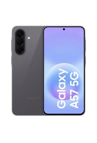 سامسونج جالاكسي A57 رمادي 256GB رام8 5G