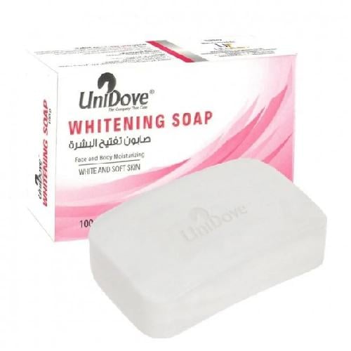 يوني دوف صابون تفتيح البشره 100 جم