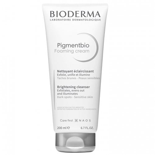 بيوديرما كريم رغوة 200مل