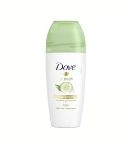DOVE ANTI PERSPIRANT ROLL 50ML CUCUMBER