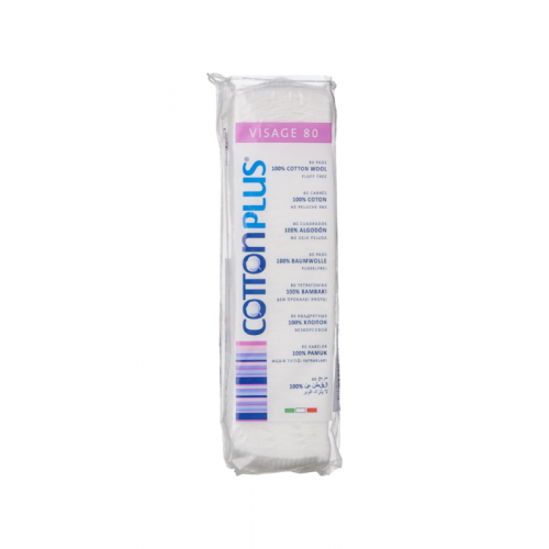 قطن بلس فيزاج 80 قطعة