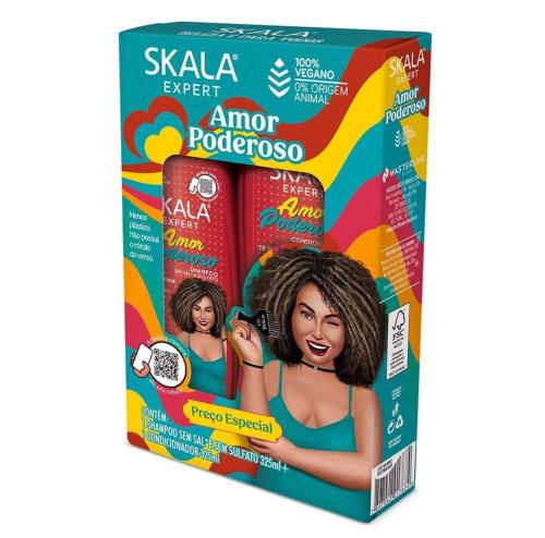 Skala Amor Poderoso Kit - 325ml | سكالا مجموعة بلس...