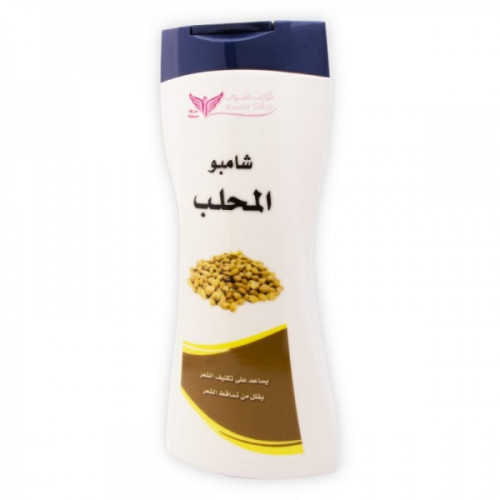 كويت شوب  شامبو 450مل المحلب
