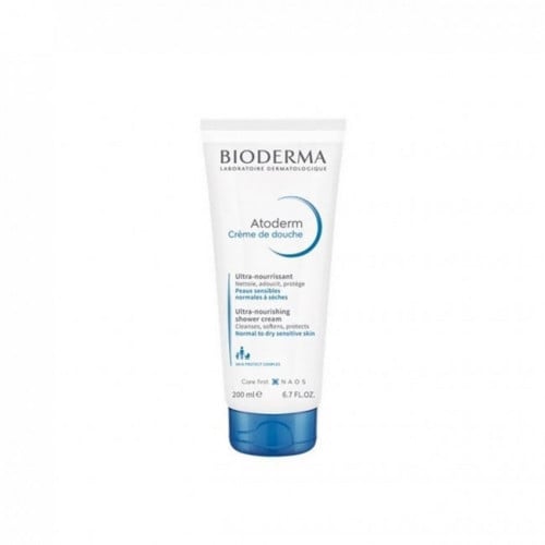 بيوديرما أتوديرم الاستحمام كريم 200مل