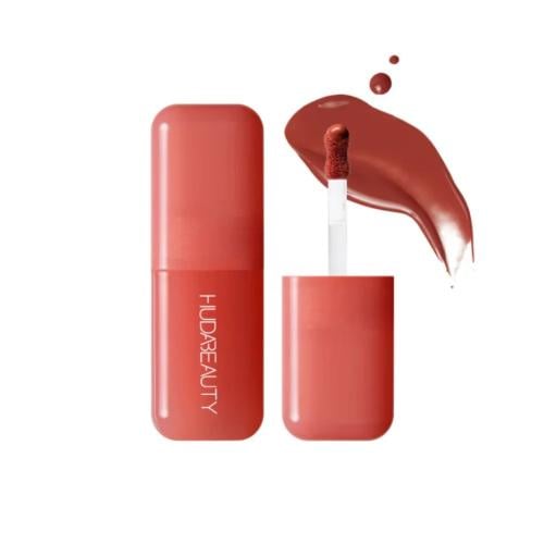 هدى بيوتي بلاش فلتر احمر خدود سائل ووتر ميلون بوب...