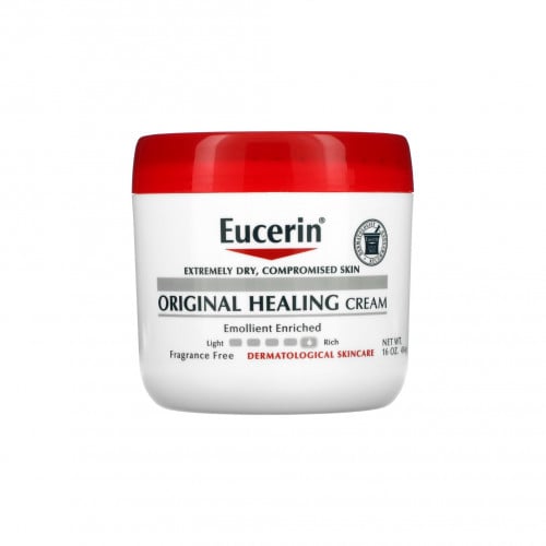 يوسرين كريم للبشرة شديدة الجفاف والبشرة الحساسة، خ...