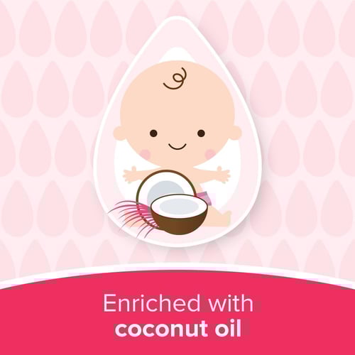 جونسون لوشن ناعم للأطفال 500 مل