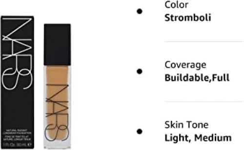 كريم اساس سترومبولي طبيعي وطويل الثبات ومشع من نار...