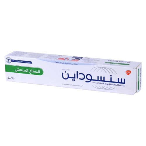 معجون سنسوداين بالنعناع المنعش 75مل