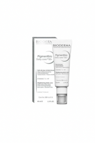 بيوديرما بيجمنت بيو كريم نهاري مفتح مضاد للبقع الد...