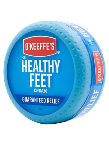 اوكيفس كريم لعلاج تشققات القدم