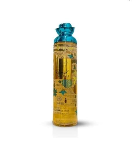 سبراي معطر للجسم أمبر250 مل