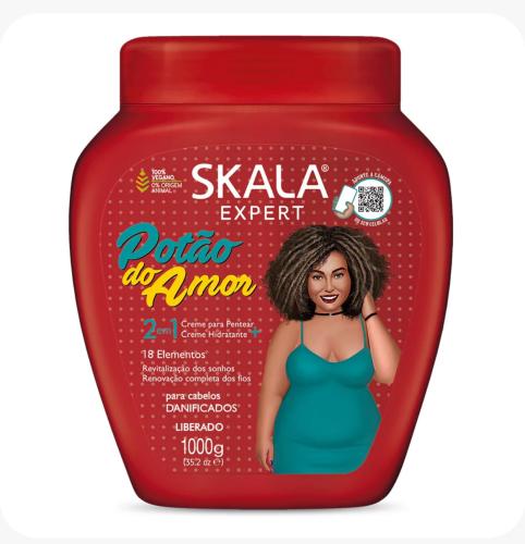 Skala Expert Crema Potao do Amor - 1000g | سكالا ك...