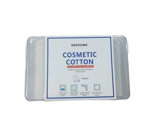 قطن دائري 120حبة E 136