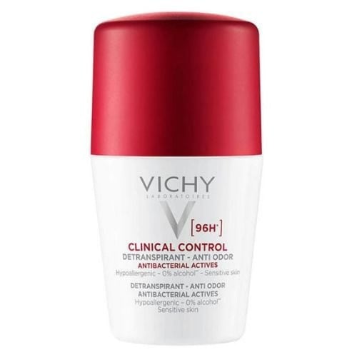 فيشي مزيل عرق كلينكال كنترول50مل