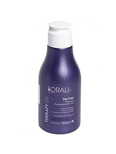 بروتين فرد الشعر ثيرابي بسعة 150 مل من سيورالي