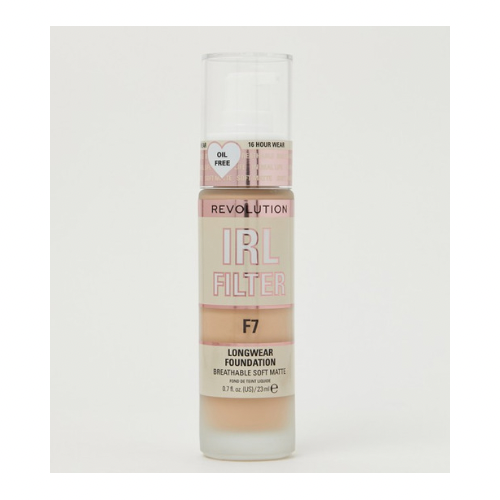 كريم أساس أي أر أل فلتر لونجوير من ميك آب ريفولوشن...