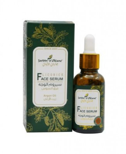 جاردن اوليان سيروم الوجه 30مل عرق السوس
