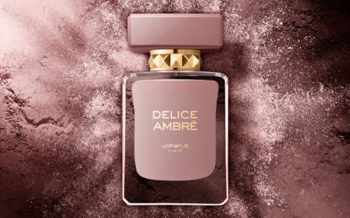 دلاس امبر بارفيم نسائي 85مل