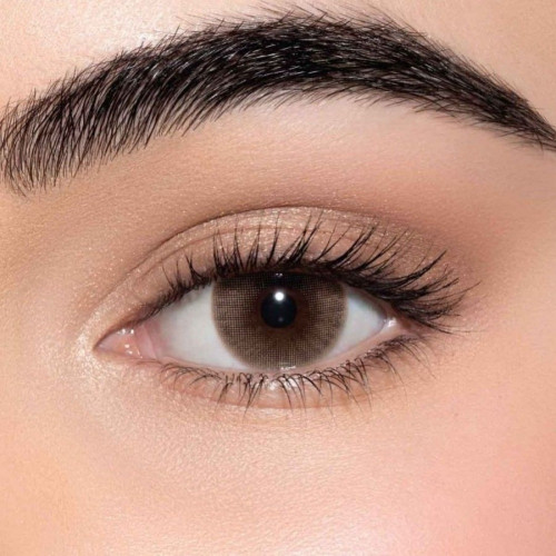 عدسات لنس مي كاراميل