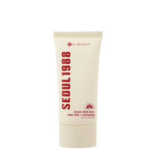 كي سيكريت - واقي الشمس سيول 1988 شجرة الصنوبر + سي...