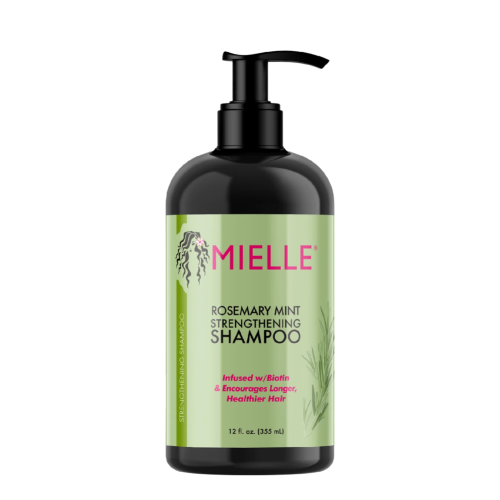 ميلي - شامبو أكليل الجبل والنعناع لتقوية الشعر 355...