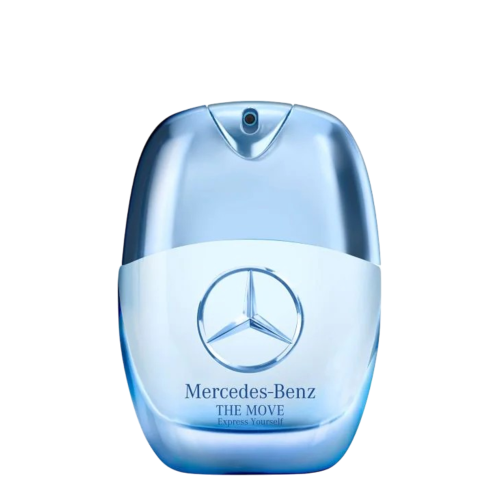 ميرسيديس بينز ذا موف اكسبرس يورسيلف فور مان - أو د...