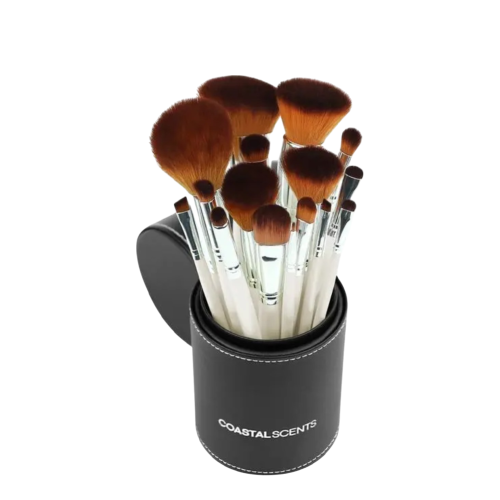 كوستال سينس - طقم فرش بريل لؤلؤي 16 قطعة