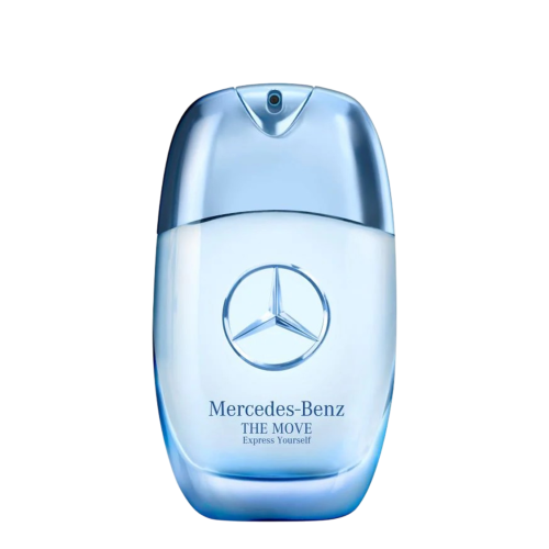 ميرسيديس بينز ذا موف اكسبرس يورسيلف فور مان - أو د...